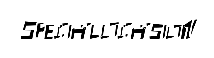 err0r Oblique  Free Fonts Download