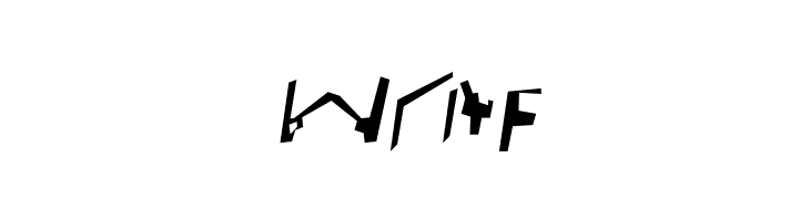 err0r Oblique  Free Fonts Download