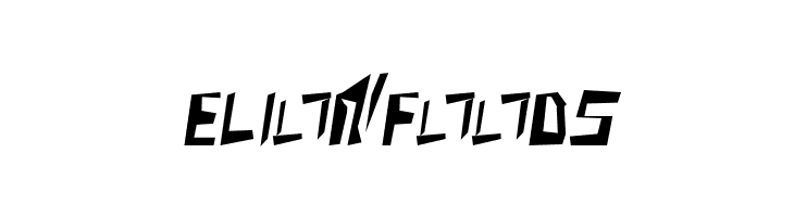 err0r Oblique  Free Fonts Download