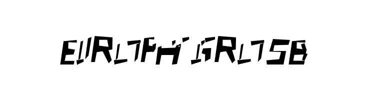 err0r Oblique  Free Fonts Download