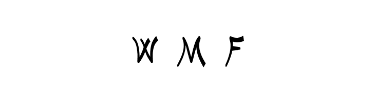 El Abogado Loco  Free Fonts Download