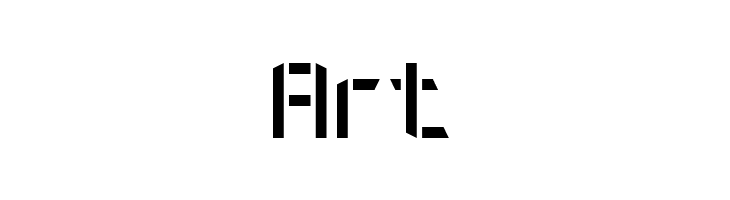 Military Font 7  Free Fonts Download