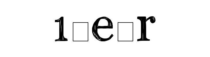 2Peas old type  Free Fonts Download