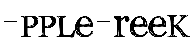 2Peas old type  Free Fonts Download