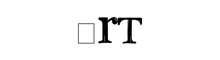 2Peas old type  Free Fonts Download