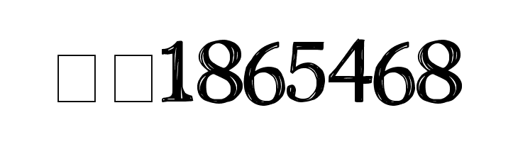 2Peas old type  Free Fonts Download