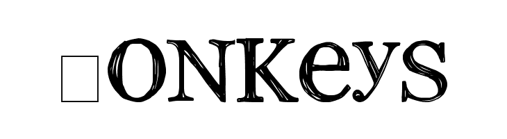 2Peas old type  Free Fonts Download