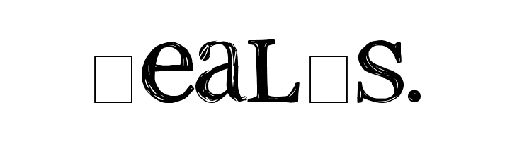 2Peas old type  Free Fonts Download