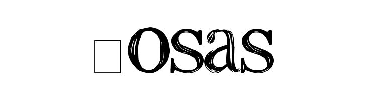 2Peas old type  Free Fonts Download