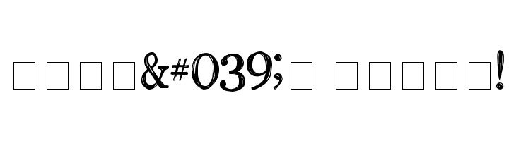 2Peas old type  Free Fonts Download