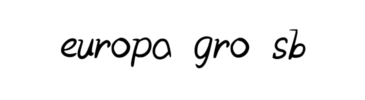 Edjie  Free Fonts Download