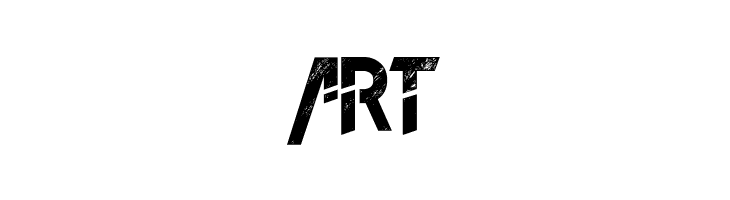 The FrontMan 2 demo  Free Fonts Download
