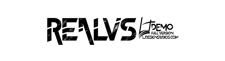 The FrontMan 2 demo  Free Fonts Download