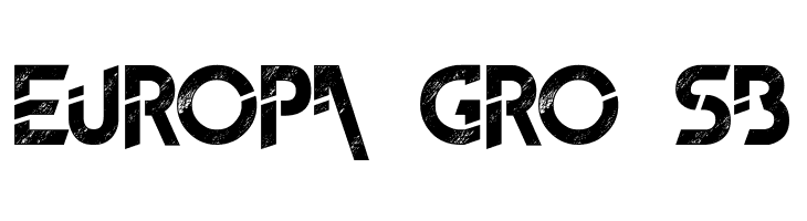 The FrontMan 2 demo  Free Fonts Download