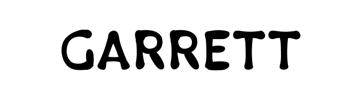 PajamaPantsBold  Free Fonts Download