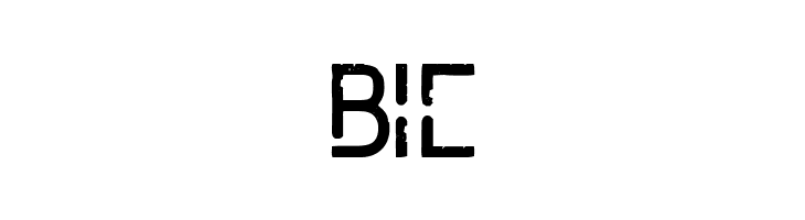 Mechanization  Free Fonts Download