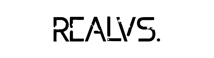 Mechanization  Free Fonts Download