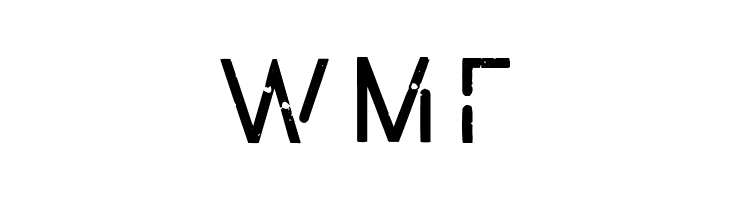 Mechanization  Free Fonts Download