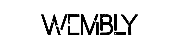 Mechanization  Free Fonts Download