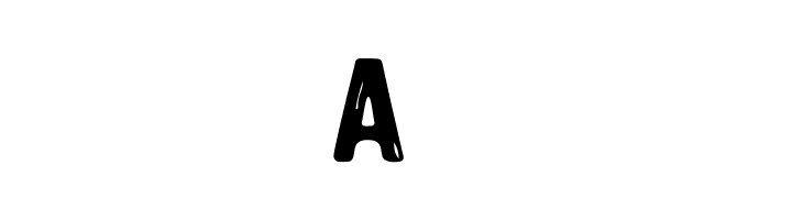 BULLES DE CHOCOLATS  Free Fonts Download