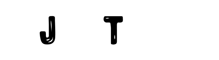 BULLES DE CHOCOLATS  Free Fonts Download