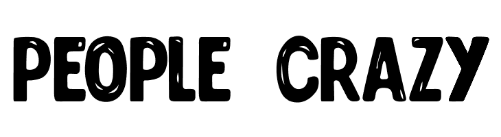 BULLES DE CHOCOLATS  Free Fonts Download