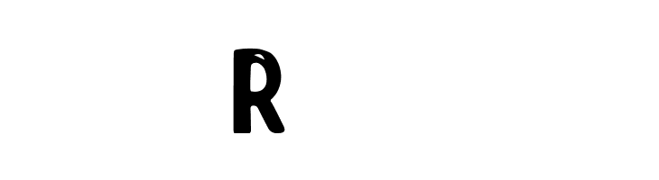 BULLES DE CHOCOLATS  Free Fonts Download