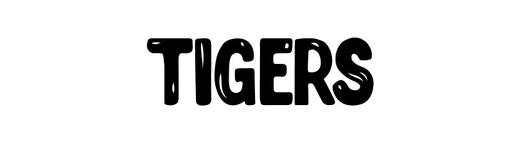 BULLES DE CHOCOLATS  Free Fonts Download