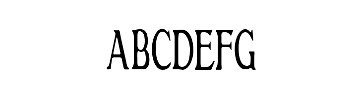 GranthamLightCondensed  Free Fonts Download
