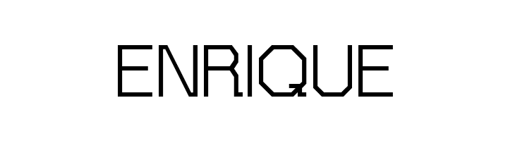 Octovetica Free  Free Fonts Download