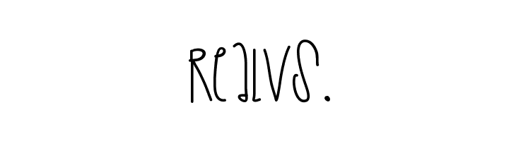 ParisViews  Free Fonts Download