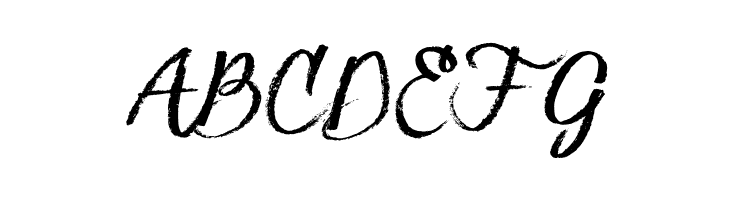 Hesster Moffett TRIAL  Free Fonts Download