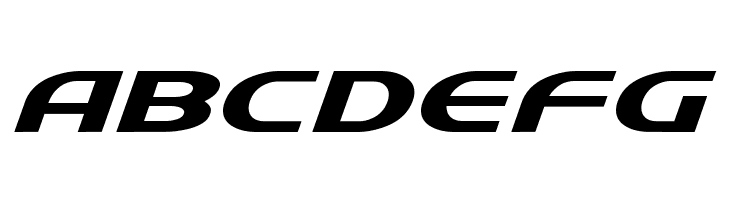 QuickExpress  Free Fonts Download