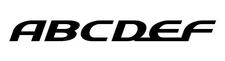 QuickExpress  Free Fonts Download