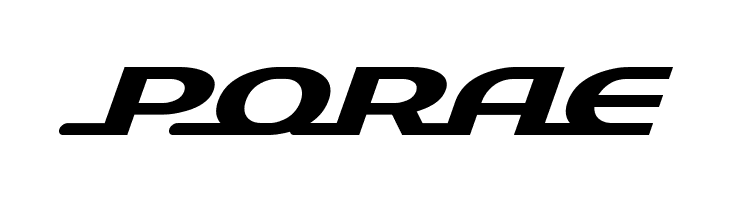 porae QuickExpress Font