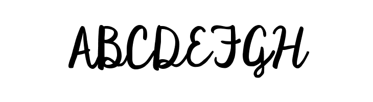 KG Satisfied Script  Free Fonts Download