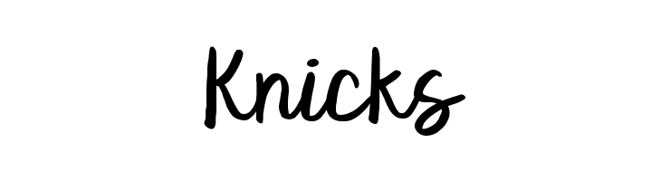 KG Satisfied Script  Free Fonts Download