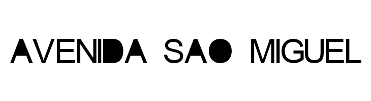 aria solid Regular  Free Fonts Download