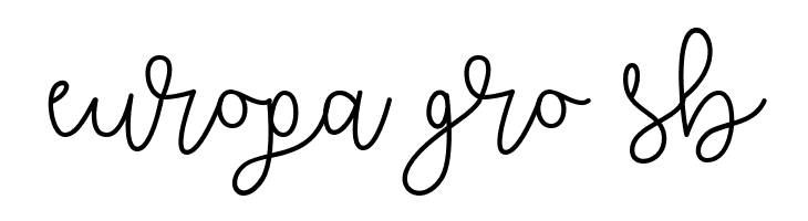 Better Together Demo  Free Fonts Download
