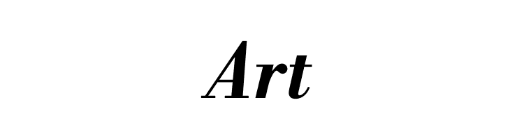Libre Bodoni Bold Italic  Free Fonts Download