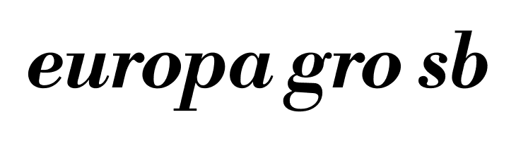 Libre Bodoni Bold Italic  Free Fonts Download