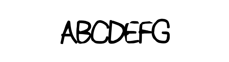 Reckless Catfish Fax  Free Fonts Download