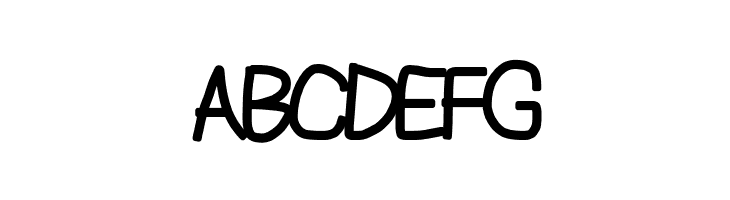 Reckless Catfish Heavy  Free Fonts Download