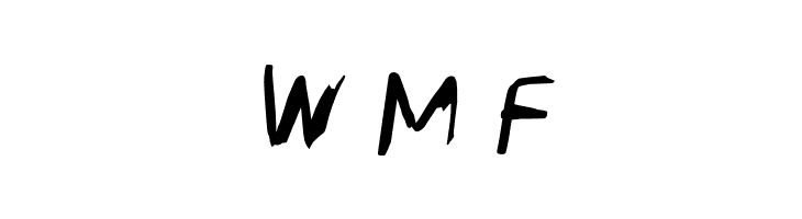 Reckless Catfish Fax Italic  Free Fonts Download