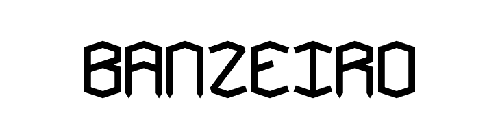 Mysterons BRK  Free Fonts Download