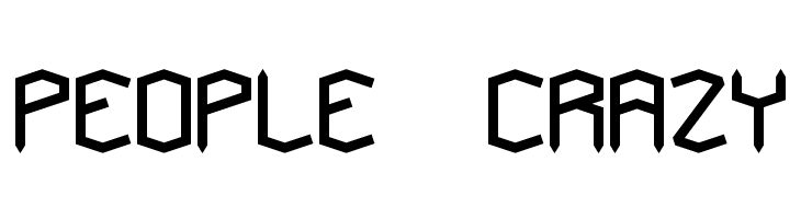 Mysterons BRK  Free Fonts Download