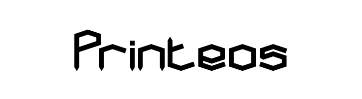 Mysterons BRK  Free Fonts Download