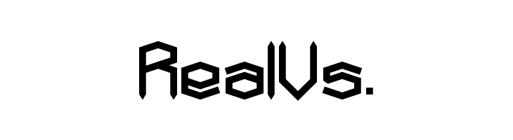 Mysterons BRK  Free Fonts Download