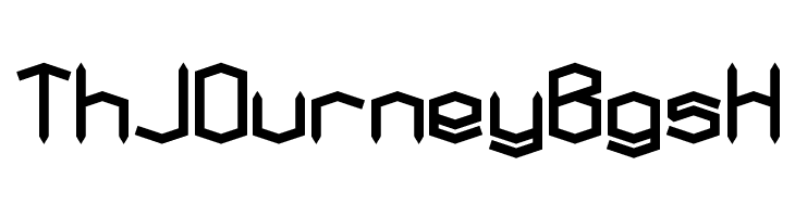 Mysterons BRK  Free Fonts Download