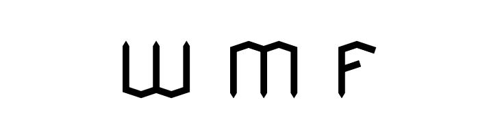 Mysterons BRK  Free Fonts Download